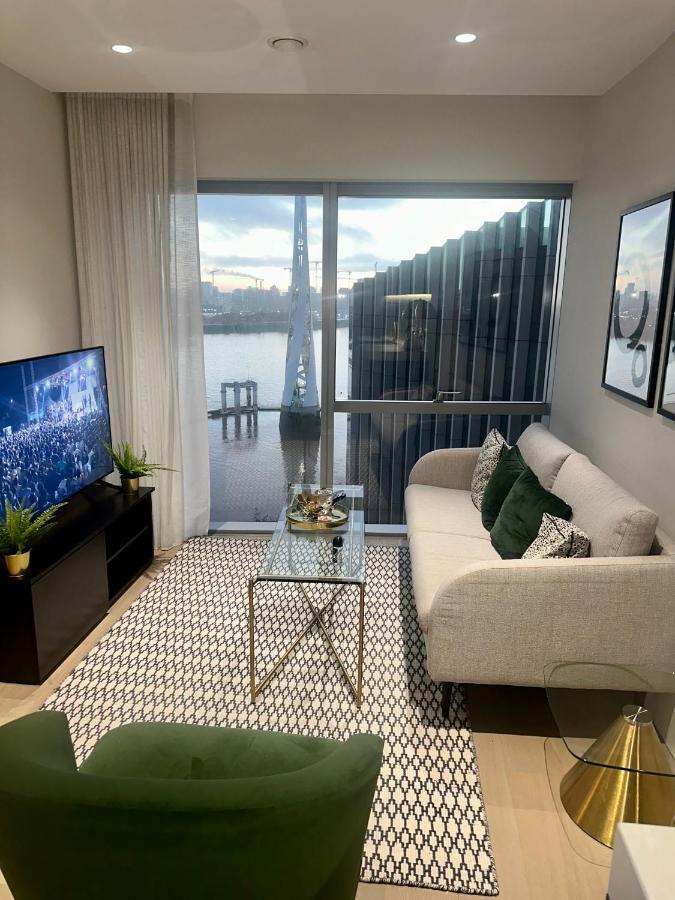 Godson Luxury One Bed Apartment 伦敦 外观 照片