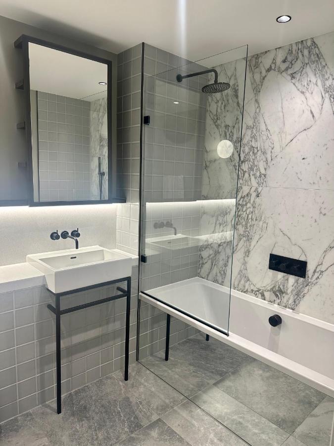 Godson Luxury One Bed Apartment 伦敦 外观 照片