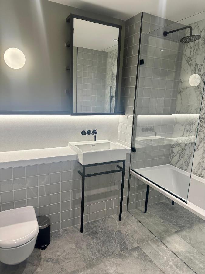 Godson Luxury One Bed Apartment 伦敦 外观 照片